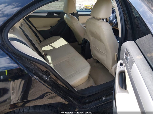 Aukcja sprzedaży 2013 Volkswagen Jetta 2.5l Se, vin: 3VWDP7AJ6DM269472, numer aukcji: 45536459
