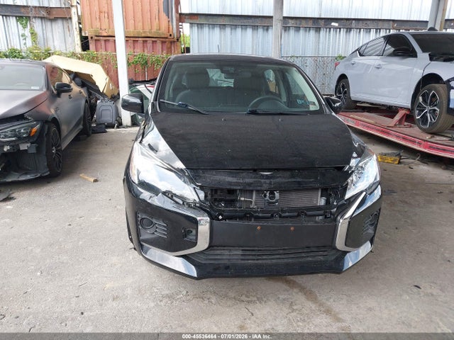 Auction sale of the 2024 Mitsubishi Mirage Es/le, vin: ML32AUHJ3RH007293, lot number: 45536464