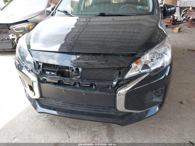 2024 Mitsubishi Mirage Es/le მანქანა იყიდება აუქციონზე, vin: ML32AUHJ3RH007293, აუქციონის ნომერი: 45536464