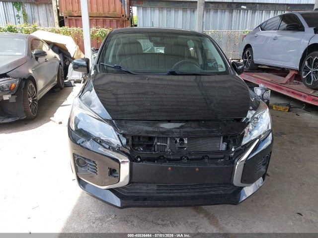 45536464 :رقم المزاد ، ML32AUHJ3RH007293 vin ، 2024 Mitsubishi Mirage Es/le مزاد بيع