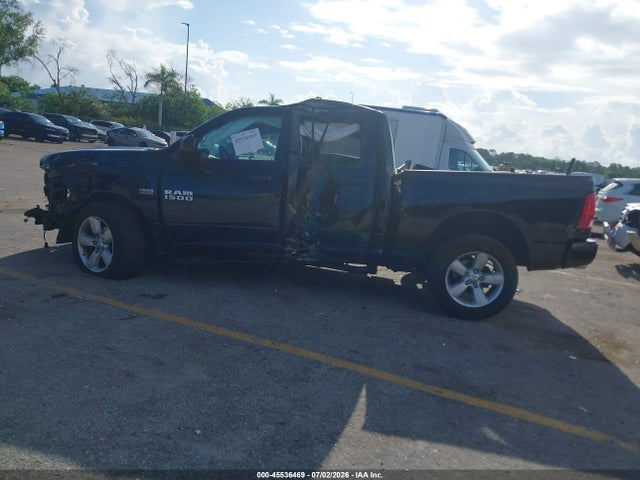 45536469 :رقم المزاد ، 3C6RR6KT2EG303749 vin ، 2014 Ram 1500 Express مزاد بيع