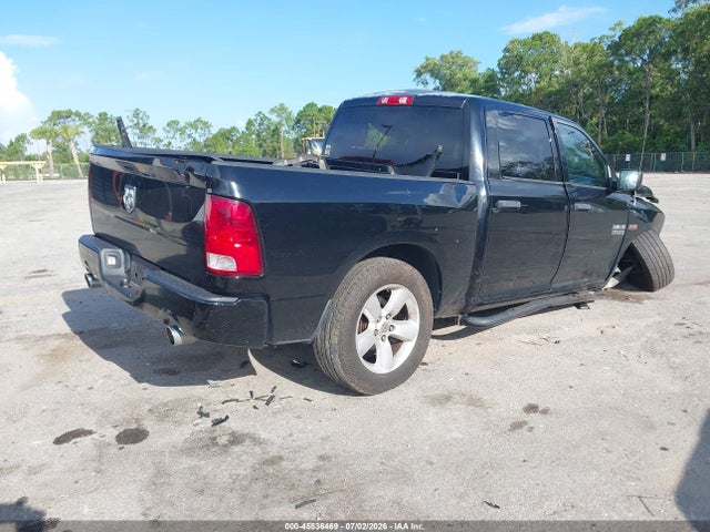 45536469 :رقم المزاد ، 3C6RR6KT2EG303749 vin ، 2014 Ram 1500 Express مزاد بيع