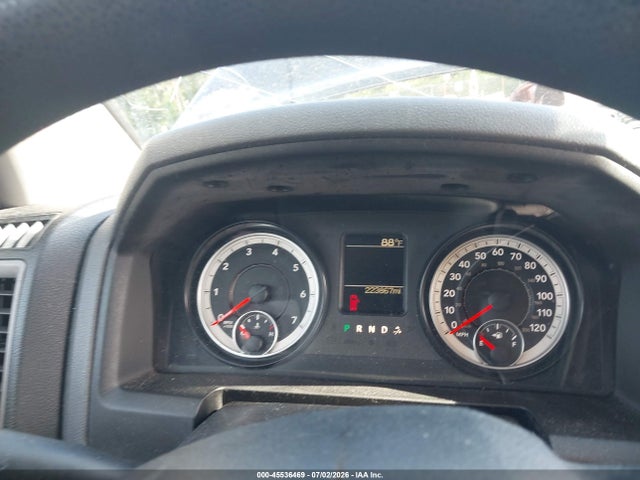 45536469 :رقم المزاد ، 3C6RR6KT2EG303749 vin ، 2014 Ram 1500 Express مزاد بيع