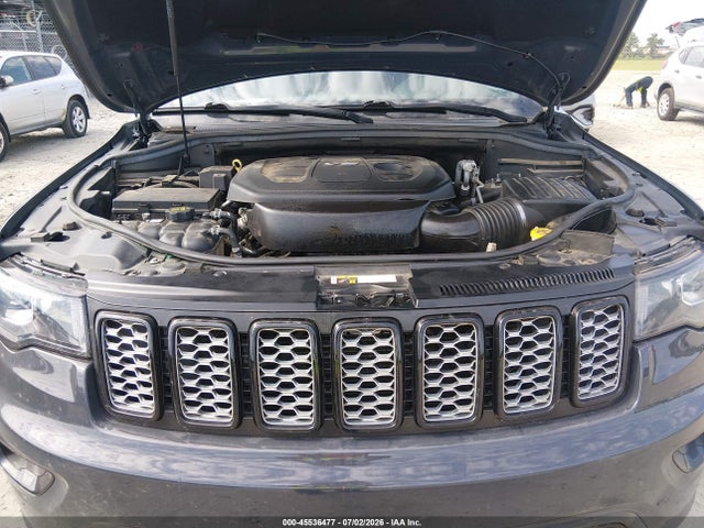 45536477 :رقم المزاد ، 1C4RJEAGXJC212417 vin ، 2018 Jeep Grand Cherokee Altitude 4x2 مزاد بيع