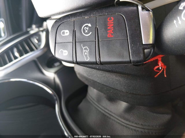 45536477 :رقم المزاد ، 1C4RJEAGXJC212417 vin ، 2018 Jeep Grand Cherokee Altitude 4x2 مزاد بيع