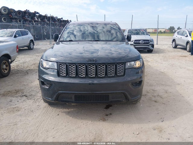 45536477 :رقم المزاد ، 1C4RJEAGXJC212417 vin ، 2018 Jeep Grand Cherokee Altitude 4x2 مزاد بيع