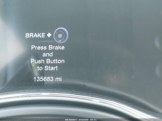 45536477 :رقم المزاد ، 1C4RJEAGXJC212417 vin ، 2018 Jeep Grand Cherokee Altitude 4x2 مزاد بيع