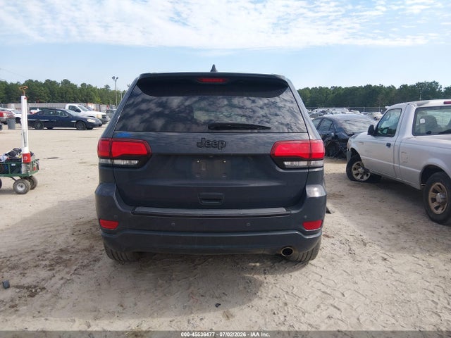 45536477 :رقم المزاد ، 1C4RJEAGXJC212417 vin ، 2018 Jeep Grand Cherokee Altitude 4x2 مزاد بيع