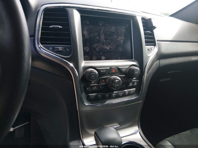 45536477 :رقم المزاد ، 1C4RJEAGXJC212417 vin ، 2018 Jeep Grand Cherokee Altitude 4x2 مزاد بيع