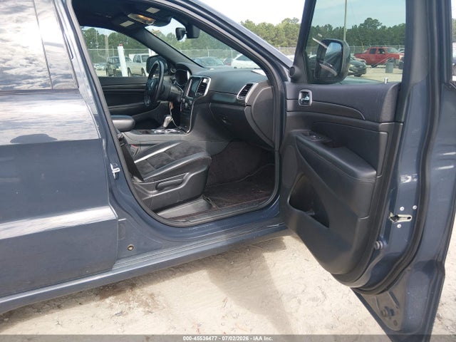 45536477 :رقم المزاد ، 1C4RJEAGXJC212417 vin ، 2018 Jeep Grand Cherokee Altitude 4x2 مزاد بيع