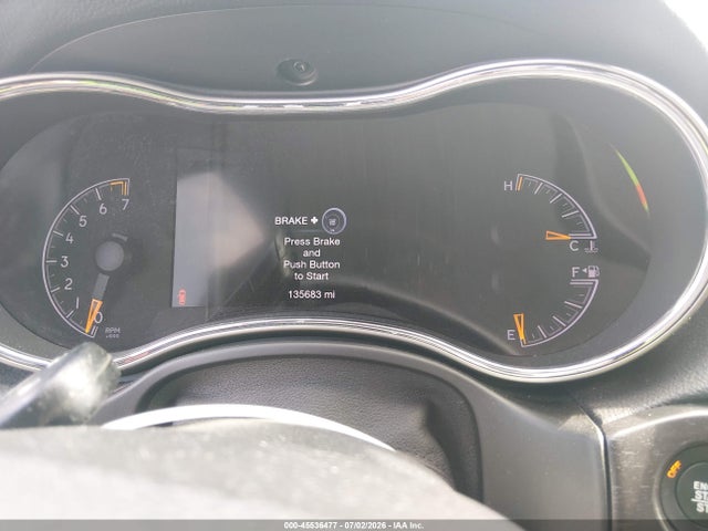 45536477 :رقم المزاد ، 1C4RJEAGXJC212417 vin ، 2018 Jeep Grand Cherokee Altitude 4x2 مزاد بيع