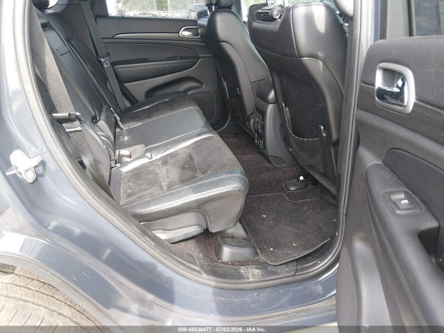 45536477 :رقم المزاد ، 1C4RJEAGXJC212417 vin ، 2018 Jeep Grand Cherokee Altitude 4x2 مزاد بيع