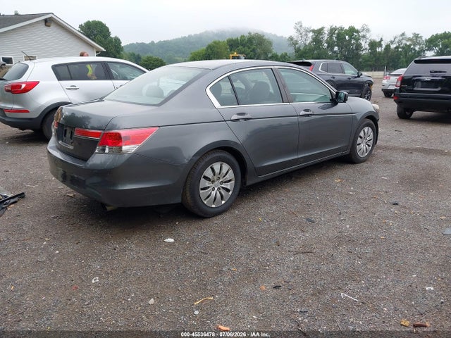 Продажа на аукционе авто 2012 Honda Accord 2.4 Lx, vin: 1HGCP2F35CA169534, номер лота: 45536478
