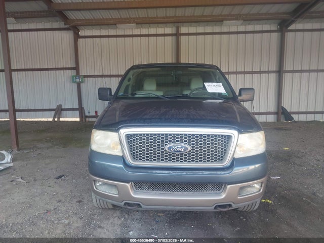 Aukcja sprzedaży 2004 Ford F-150 Fx4/lariat/xlt, vin: 1FTPW14544KD65008, numer aukcji: 45536480
