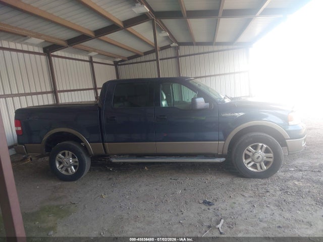 Aukcja sprzedaży 2004 Ford F-150 Fx4/lariat/xlt, vin: 1FTPW14544KD65008, numer aukcji: 45536480