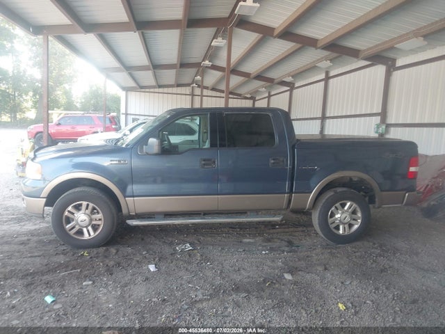 Aukcja sprzedaży 2004 Ford F-150 Fx4/lariat/xlt, vin: 1FTPW14544KD65008, numer aukcji: 45536480