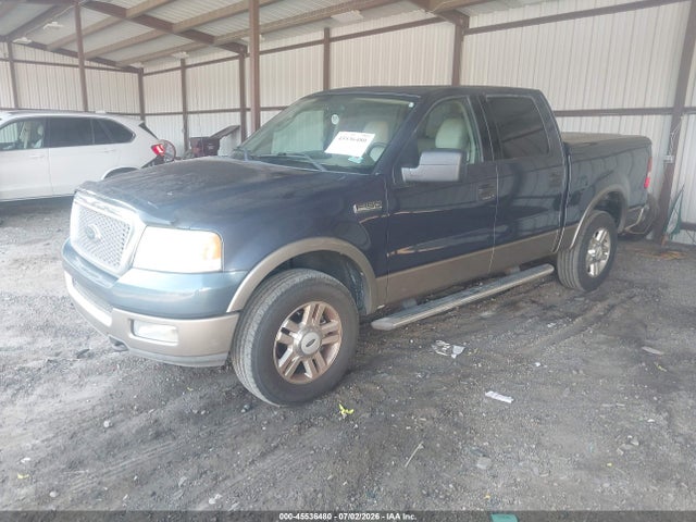 Aukcja sprzedaży 2004 Ford F-150 Fx4/lariat/xlt, vin: 1FTPW14544KD65008, numer aukcji: 45536480