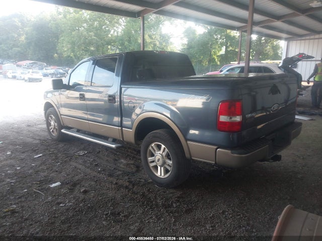 Aukcja sprzedaży 2004 Ford F-150 Fx4/lariat/xlt, vin: 1FTPW14544KD65008, numer aukcji: 45536480