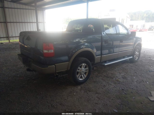 Aukcja sprzedaży 2004 Ford F-150 Fx4/lariat/xlt, vin: 1FTPW14544KD65008, numer aukcji: 45536480