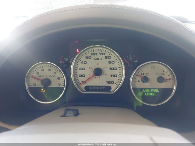 Aukcja sprzedaży 2004 Ford F-150 Fx4/lariat/xlt, vin: 1FTPW14544KD65008, numer aukcji: 45536480