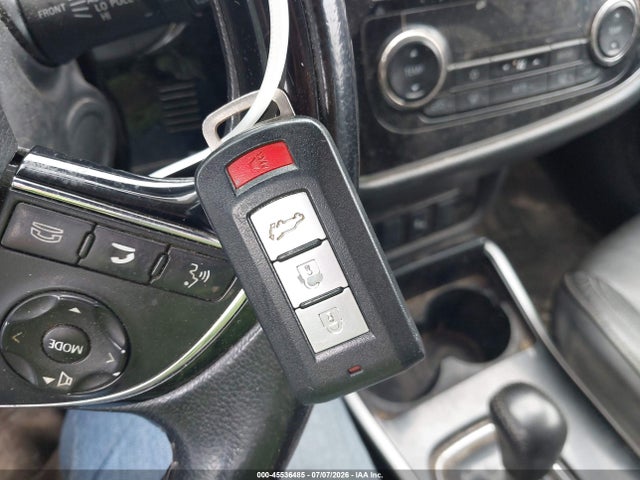 45536485 :رقم المزاد ، JA4AZ3A36KZ009279 vin ، 2019 Mitsubishi Outlander Sel مزاد بيع