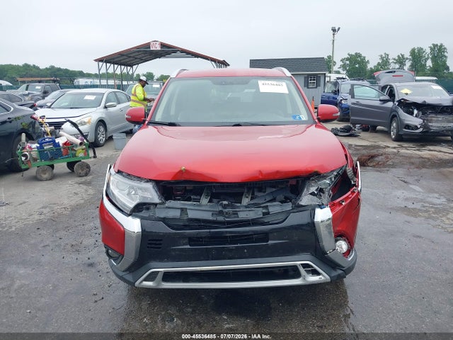 45536485 :رقم المزاد ، JA4AZ3A36KZ009279 vin ، 2019 Mitsubishi Outlander Sel مزاد بيع