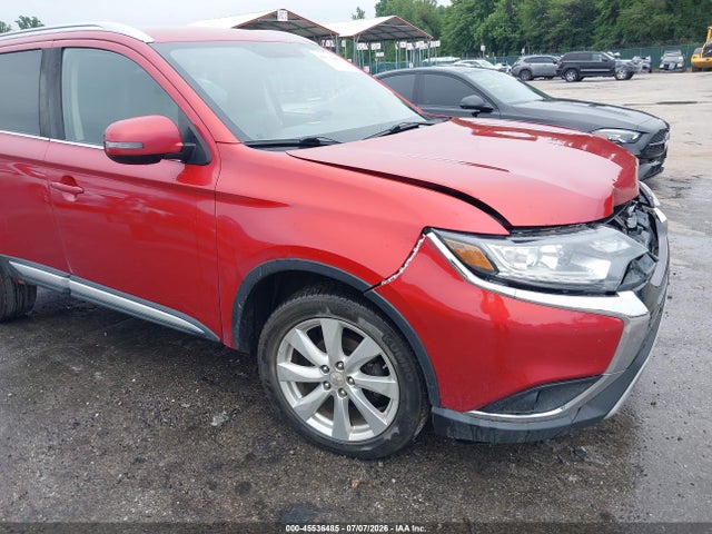45536485 :رقم المزاد ، JA4AZ3A36KZ009279 vin ، 2019 Mitsubishi Outlander Sel مزاد بيع