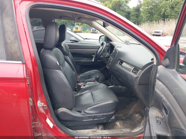 45536485 :رقم المزاد ، JA4AZ3A36KZ009279 vin ، 2019 Mitsubishi Outlander Sel مزاد بيع