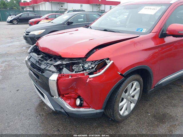45536485 :رقم المزاد ، JA4AZ3A36KZ009279 vin ، 2019 Mitsubishi Outlander Sel مزاد بيع