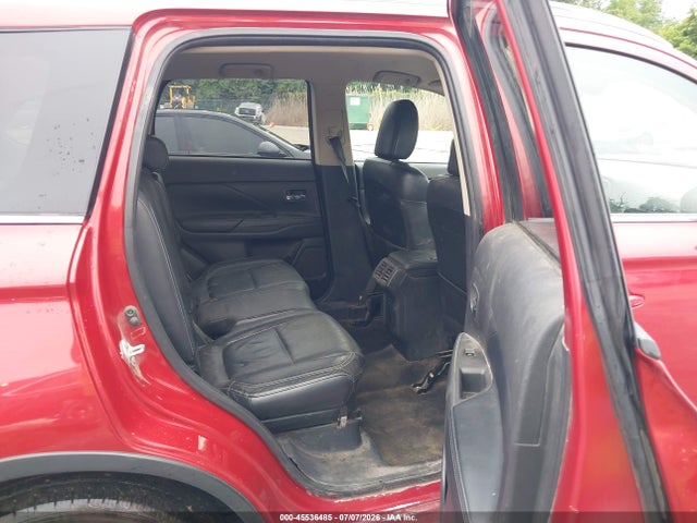 45536485 :رقم المزاد ، JA4AZ3A36KZ009279 vin ، 2019 Mitsubishi Outlander Sel مزاد بيع