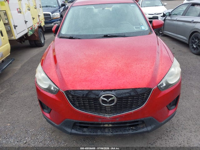 45536489 :رقم المزاد ، JM3KE4BE8E0385963 vin ، 2014 Mazda Cx-5 Sport مزاد بيع