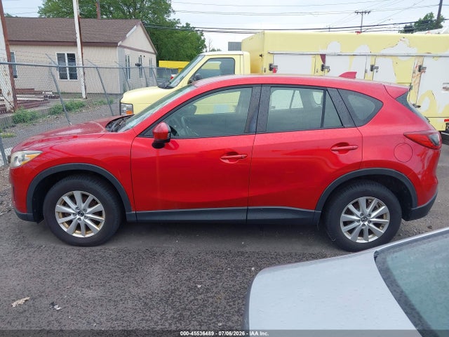 45536489 :رقم المزاد ، JM3KE4BE8E0385963 vin ، 2014 Mazda Cx-5 Sport مزاد بيع