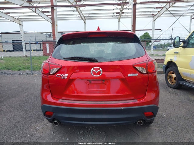45536489 :رقم المزاد ، JM3KE4BE8E0385963 vin ، 2014 Mazda Cx-5 Sport مزاد بيع