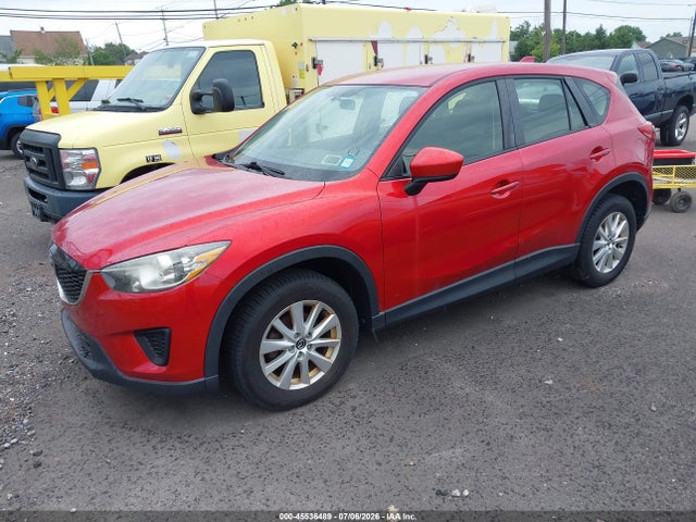 45536489 :رقم المزاد ، JM3KE4BE8E0385963 vin ، 2014 Mazda Cx-5 Sport مزاد بيع