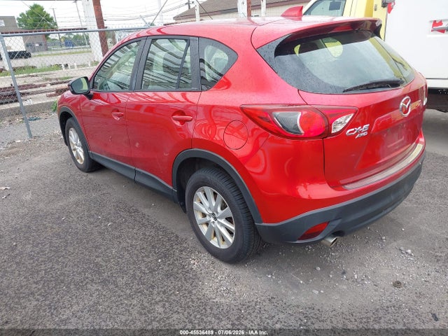 45536489 :رقم المزاد ، JM3KE4BE8E0385963 vin ، 2014 Mazda Cx-5 Sport مزاد بيع