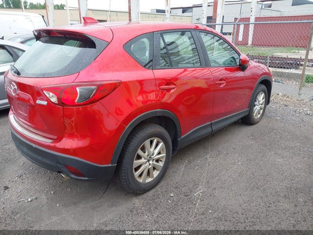 45536489 :رقم المزاد ، JM3KE4BE8E0385963 vin ، 2014 Mazda Cx-5 Sport مزاد بيع
