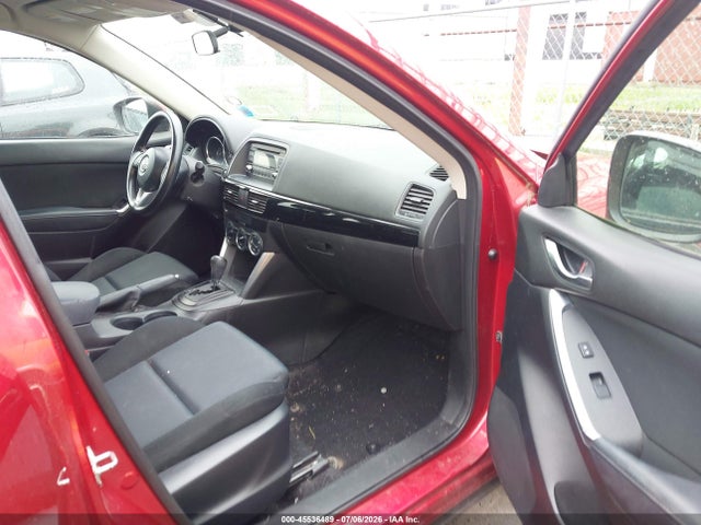 45536489 :رقم المزاد ، JM3KE4BE8E0385963 vin ، 2014 Mazda Cx-5 Sport مزاد بيع