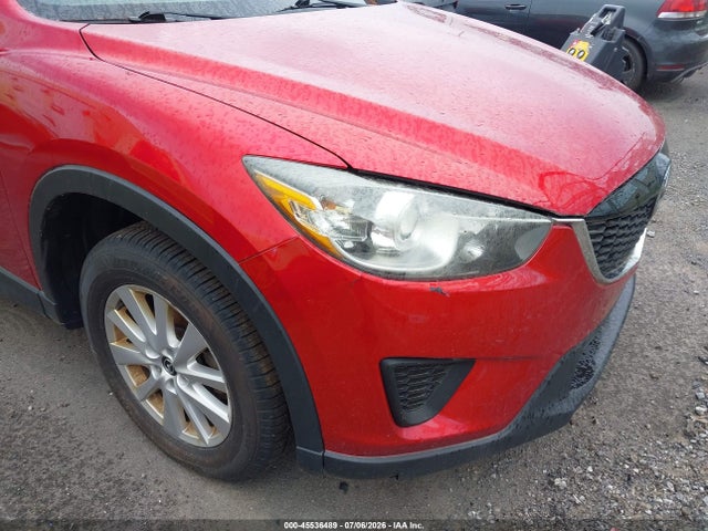 45536489 :رقم المزاد ، JM3KE4BE8E0385963 vin ، 2014 Mazda Cx-5 Sport مزاد بيع