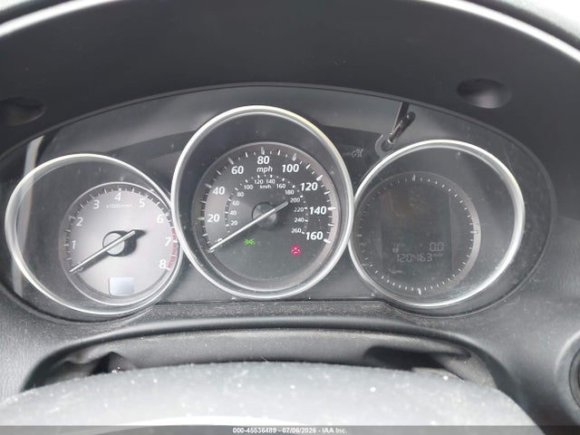 45536489 :رقم المزاد ، JM3KE4BE8E0385963 vin ، 2014 Mazda Cx-5 Sport مزاد بيع