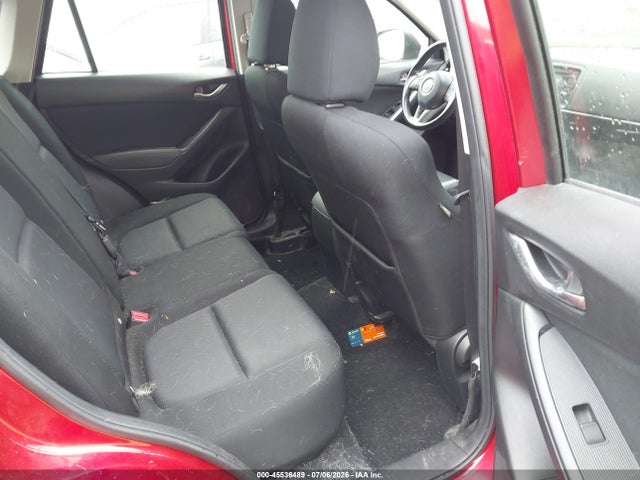 45536489 :رقم المزاد ، JM3KE4BE8E0385963 vin ، 2014 Mazda Cx-5 Sport مزاد بيع