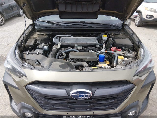 Subaru Outback Touring Xt 2023 4S4BTGPD1P3176433 Image 10