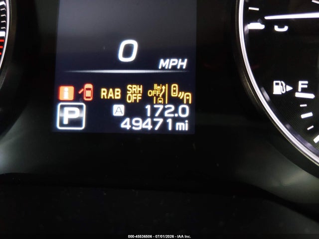 Subaru Outback Touring Xt 2023 4S4BTGPD1P3176433 Image 12