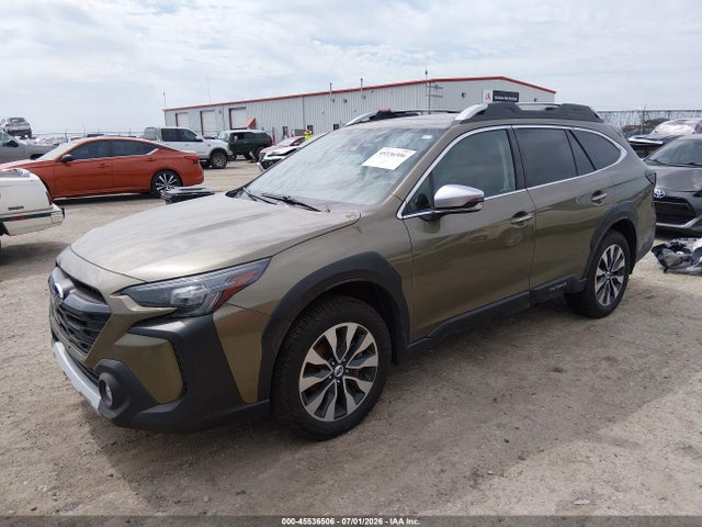 Subaru Outback Touring Xt 2023 4S4BTGPD1P3176433 Image 2