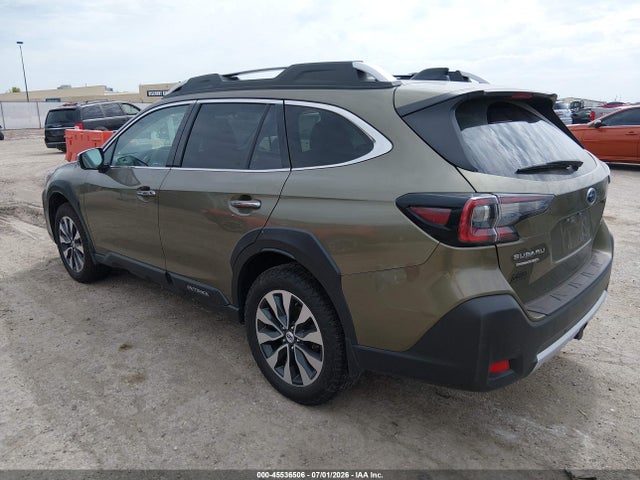 Subaru Outback Touring Xt 2023 4S4BTGPD1P3176433 Image 3