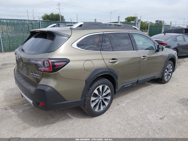 Subaru Outback Touring Xt 2023 4S4BTGPD1P3176433 Image 4