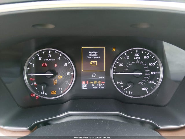 Subaru Outback Touring Xt 2023 4S4BTGPD1P3176433 Image 7