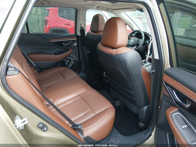 Subaru Outback Touring Xt 2023 4S4BTGPD1P3176433 Image 8