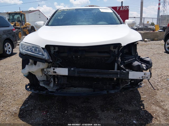Продажа на аукционе авто 2016 Acura Rdx Technology   Acurawatch Plus Packages/technology Package, vin: 5J8TB4H50GL001254, номер лота: 45536507