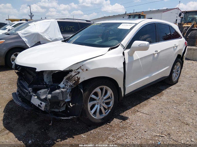 Продажа на аукционе авто 2016 Acura Rdx Technology   Acurawatch Plus Packages/technology Package, vin: 5J8TB4H50GL001254, номер лота: 45536507