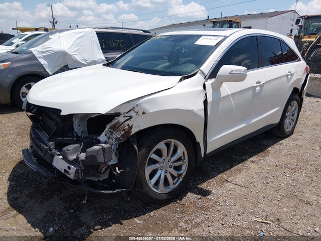 Продажа на аукционе авто 2016 Acura Rdx Technology   Acurawatch Plus Packages/technology Package, vin: 5J8TB4H50GL001254, номер лота: 45536507